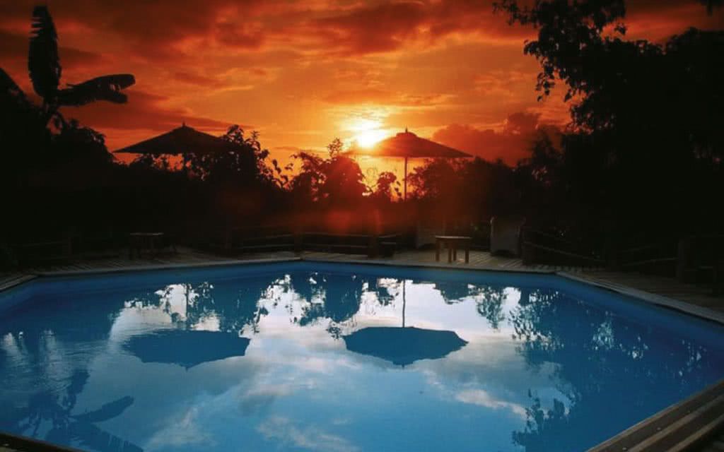 Hôtel Lodge Roche Tamarin & Spa 4* pas cher photo 12