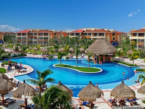 Hôtel Gran Bahia Principe Resort, Logement Coba 5* pas cher photo 1