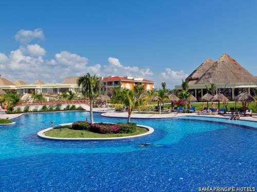 Hôtel Gran Bahia Principe Resort, Logement Coba 5* pas cher photo 3