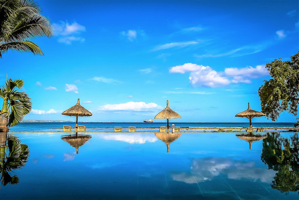 Intercontinental Resort 5* pas cher photo 1