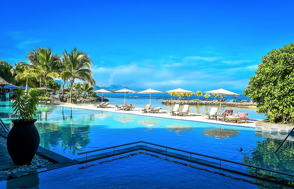 Intercontinental Resort 5* pas cher photo 4