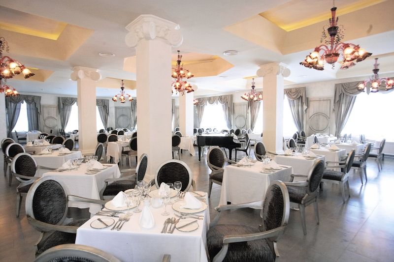 Hôtel Majestic Elegance - - 5* pas cher photo 2