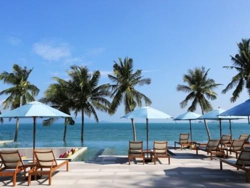 Hôtel Celes Beachfront Resort 4* pas cher photo 1