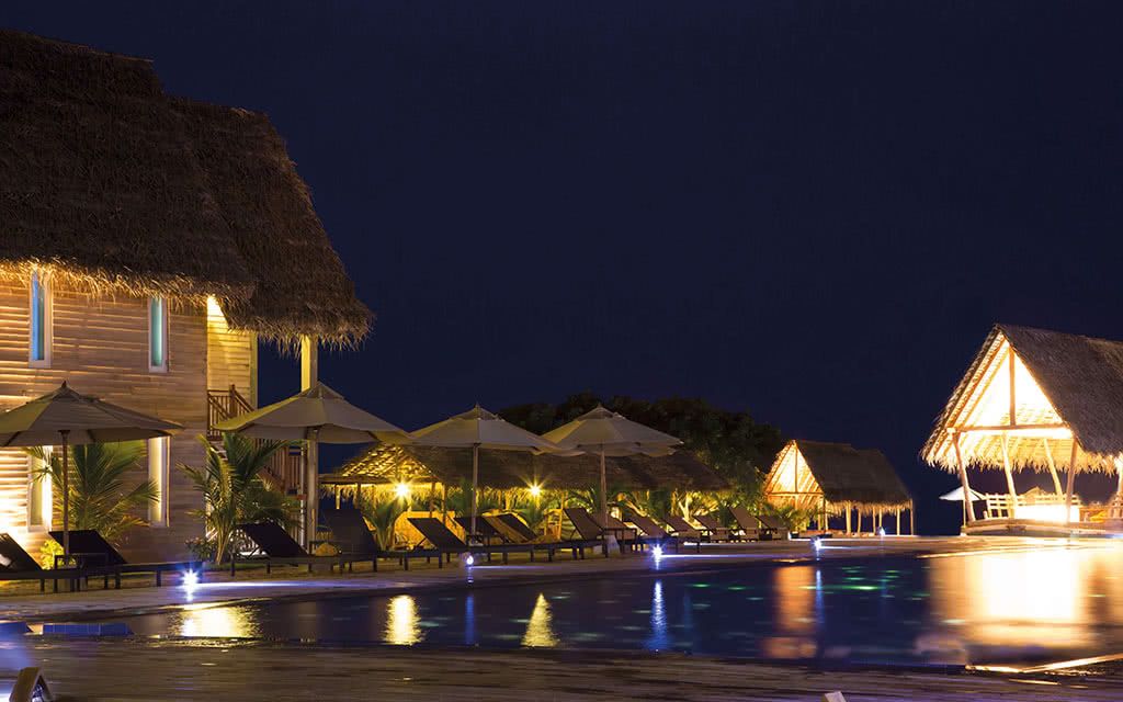Hôtel Maalu Maalu Resort - Offre spéciale Noces 4* pas cher photo 2