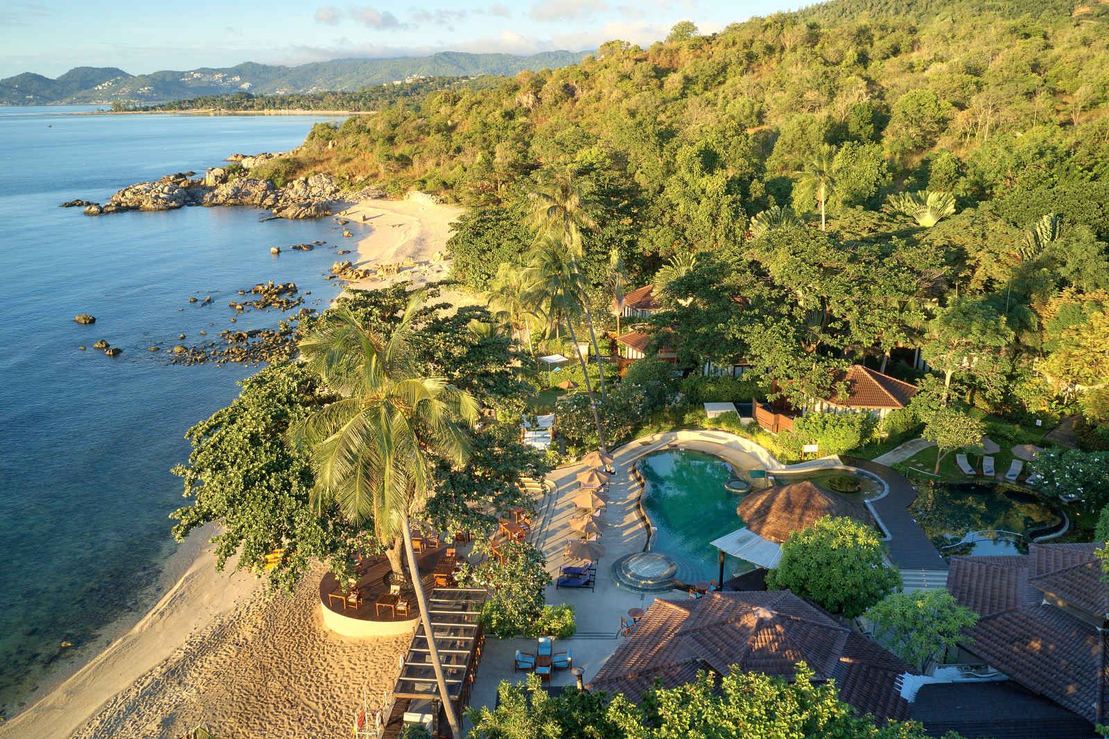 Outrigger Koh Samui Beach Resort - 5* pas cher photo 2