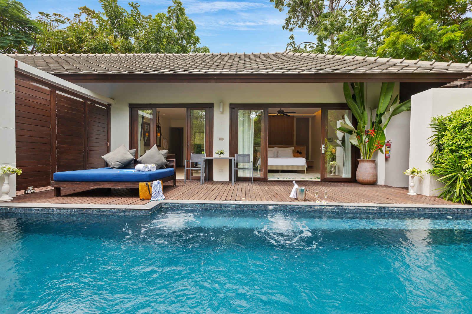 Outrigger Koh Samui Beach Resort - 5* pas cher photo 3