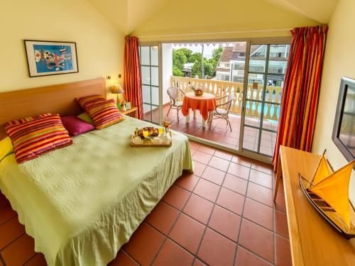 Hôtel Le Nautile Beach Hotel 3* pas cher photo 3