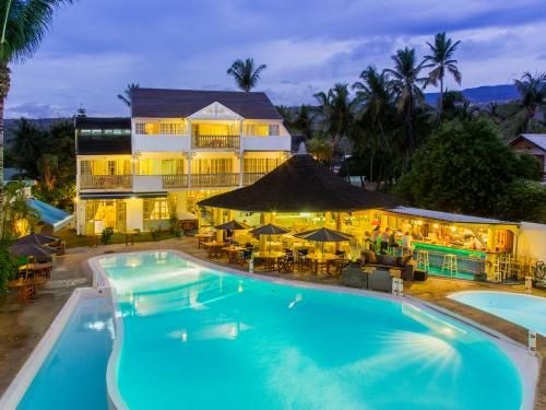 Hôtel Le Nautile Beach Hotel 3* pas cher photo 5