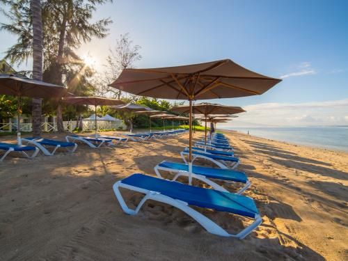 Hôtel Le Nautile Beach Hotel 3* pas cher photo 7