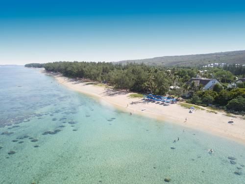 Hôtel Le Nautile Beach Hotel 3* pas cher photo 11