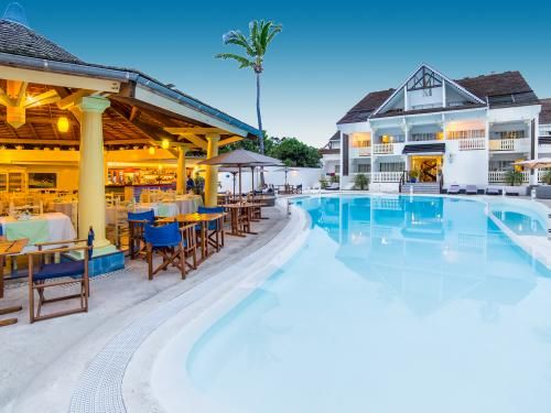 Hôtel Le Nautile Beach Hotel 3* pas cher photo 12