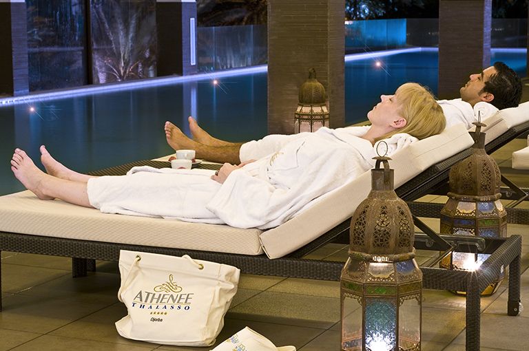 SEJOUR MER & REMISE EN FORME 6JOURS/4 SOINS RADISSON BLU PALACE DJERBA 5*, tout compris(7n) pas cher photo 1