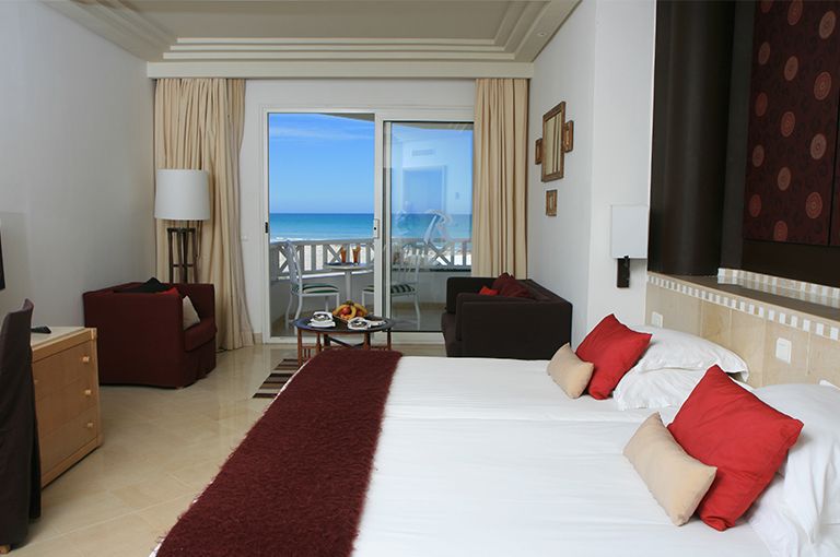 SEJOUR MER & REMISE EN FORME 6JOURS/4 SOINS RADISSON BLU PALACE DJERBA 5*, tout compris(7n) pas cher photo 6