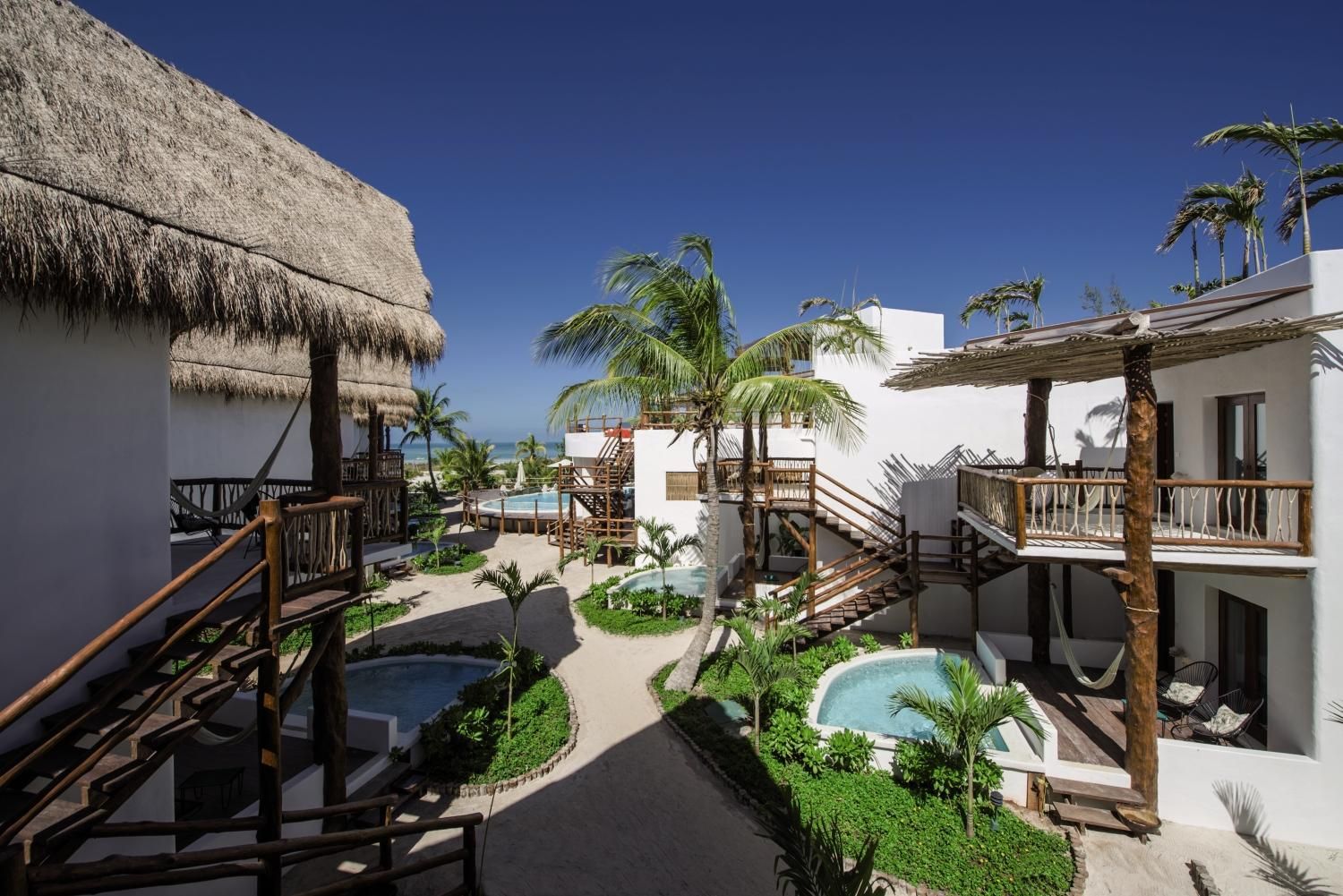 Villas HM Palapas del Mar - 4* pas cher photo 2