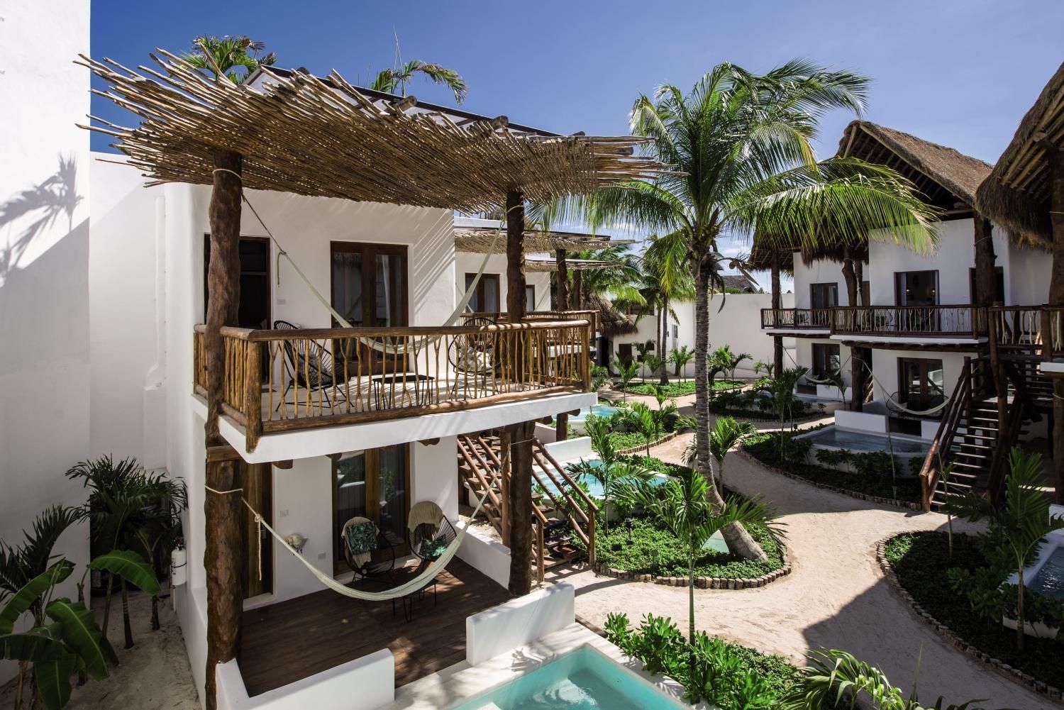 Villas HM Palapas del Mar - 4* pas cher photo 3