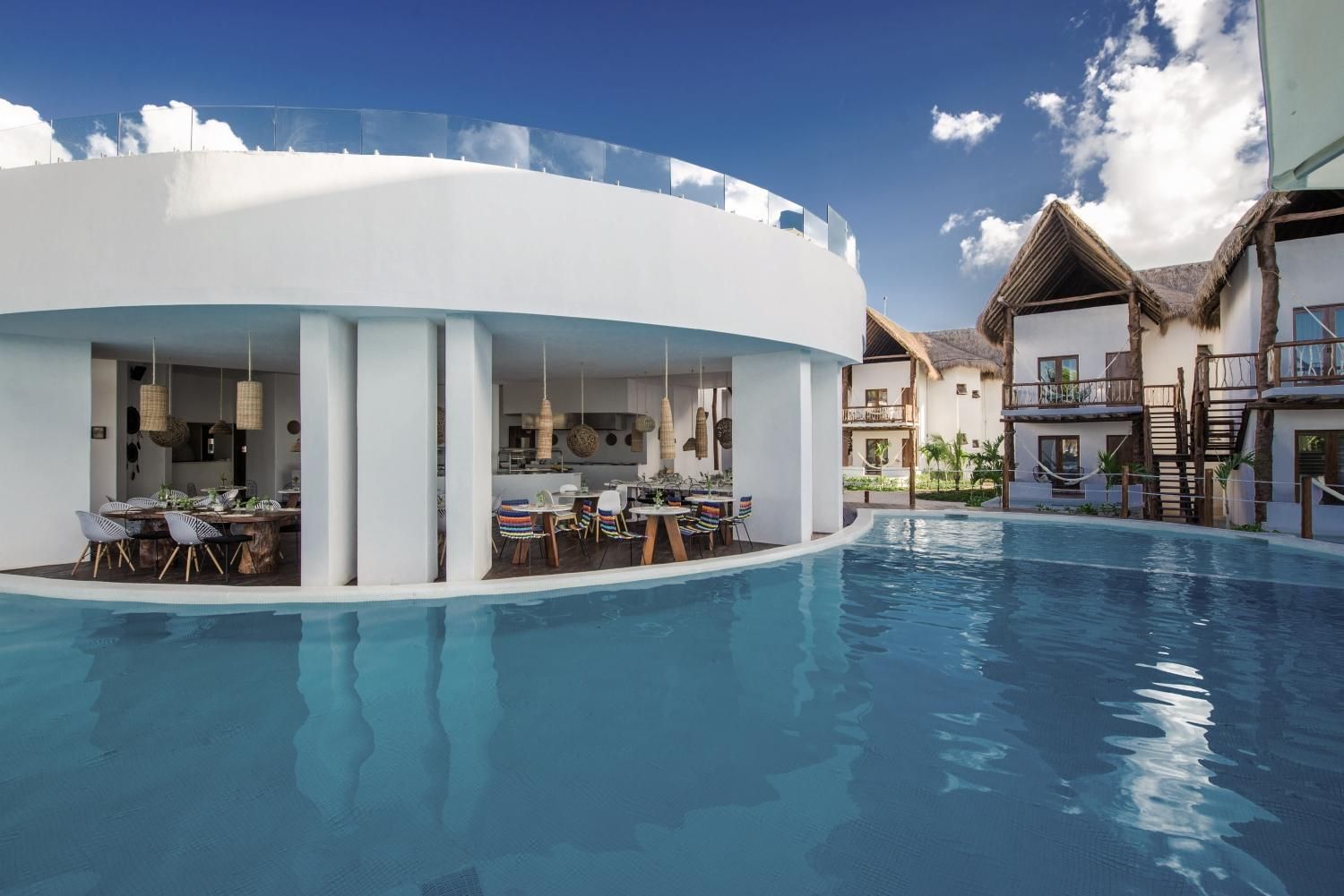 Villas HM Palapas del Mar - 4* pas cher photo 4