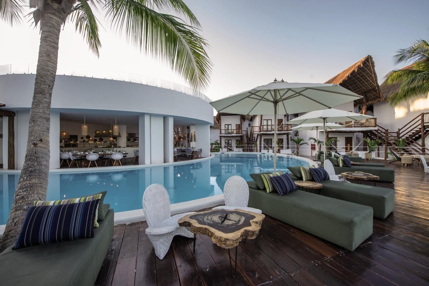 Villas HM Palapas del Mar - 4* pas cher photo 5