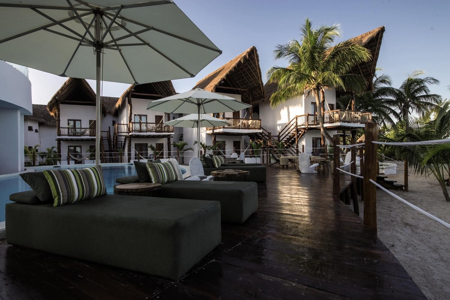 Villas HM Palapas del Mar - 4* pas cher photo 6