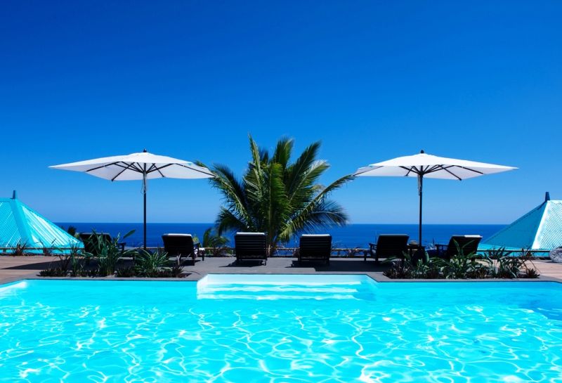 Blue Margouillat Seaview Hôtel 5* pas cher photo 1