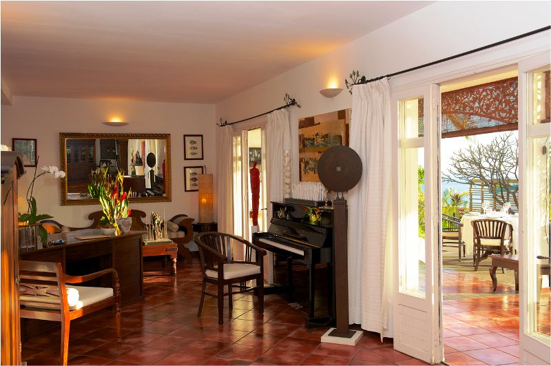 Blue Margouillat Seaview Hôtel 5* pas cher photo 2