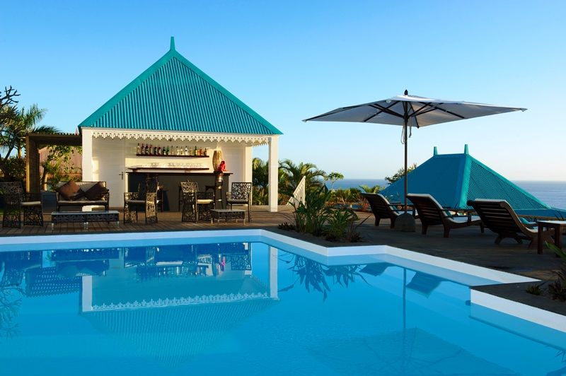 Blue Margouillat Seaview Hôtel 5* pas cher photo 3