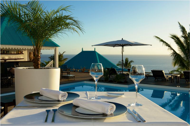 Blue Margouillat Seaview Hôtel 5* pas cher photo 4