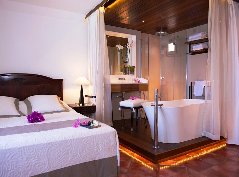 Blue Margouillat Seaview Hôtel 5* pas cher photo 6