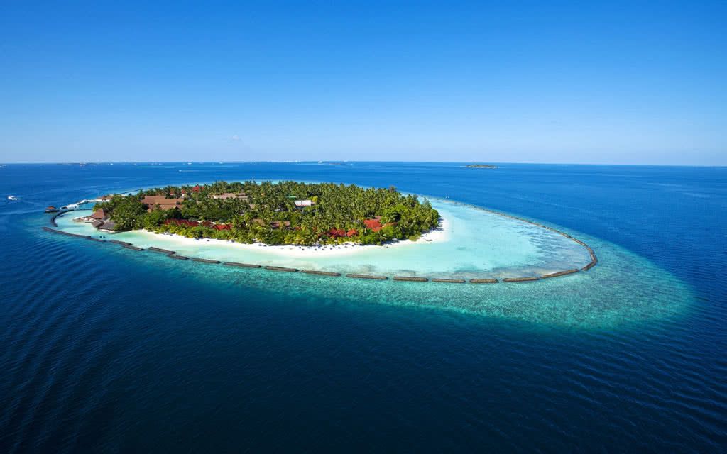 Hôtel Kurumba Maldives 5* pas cher photo 3
