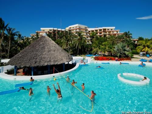 Hôtel Melia Varadero 5* pas cher photo 10