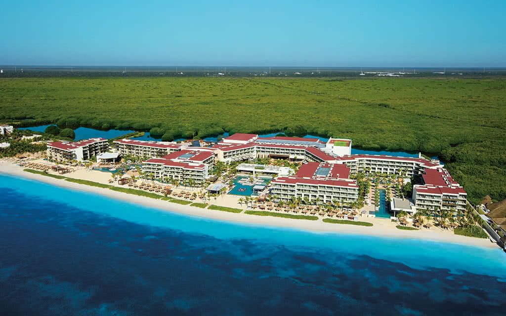 Breathless Riviera Cancun Resort & Spa 5* pas cher photo 1