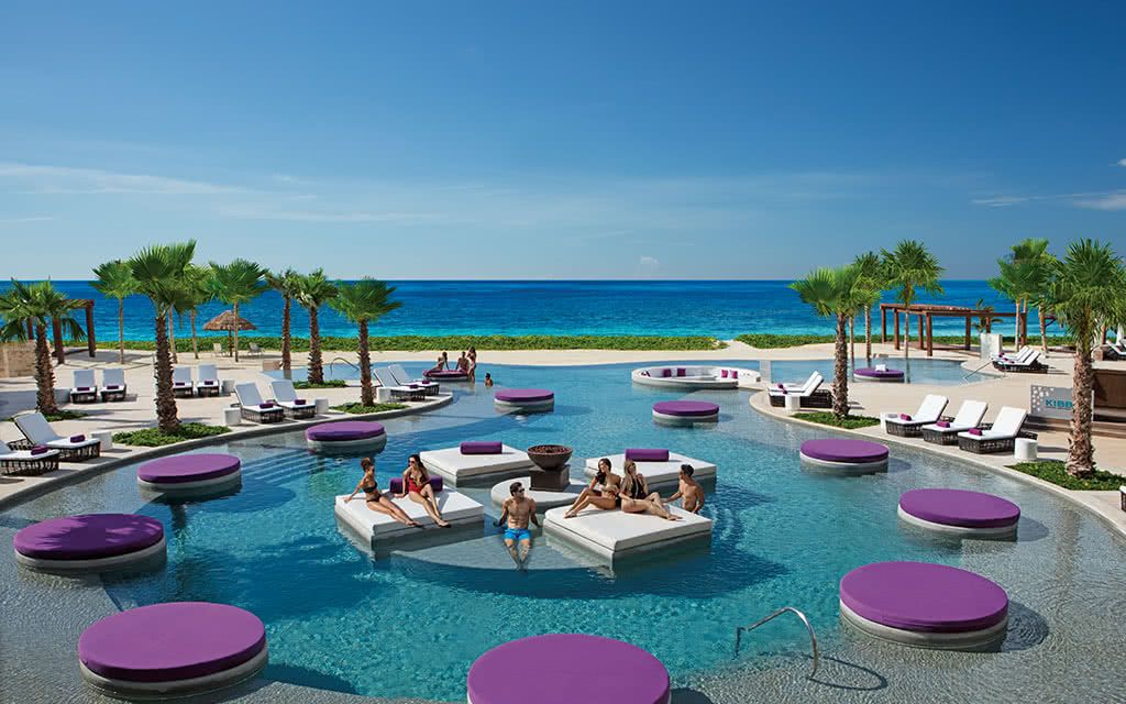 Breathless Riviera Cancun Resort & Spa 5* pas cher photo 3