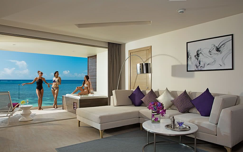 Breathless Riviera Cancun Resort & Spa 5* pas cher photo 4