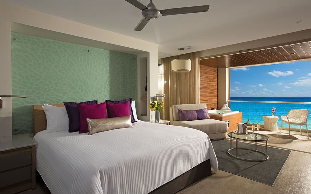 Breathless Riviera Cancun Resort & Spa 5* pas cher photo 9