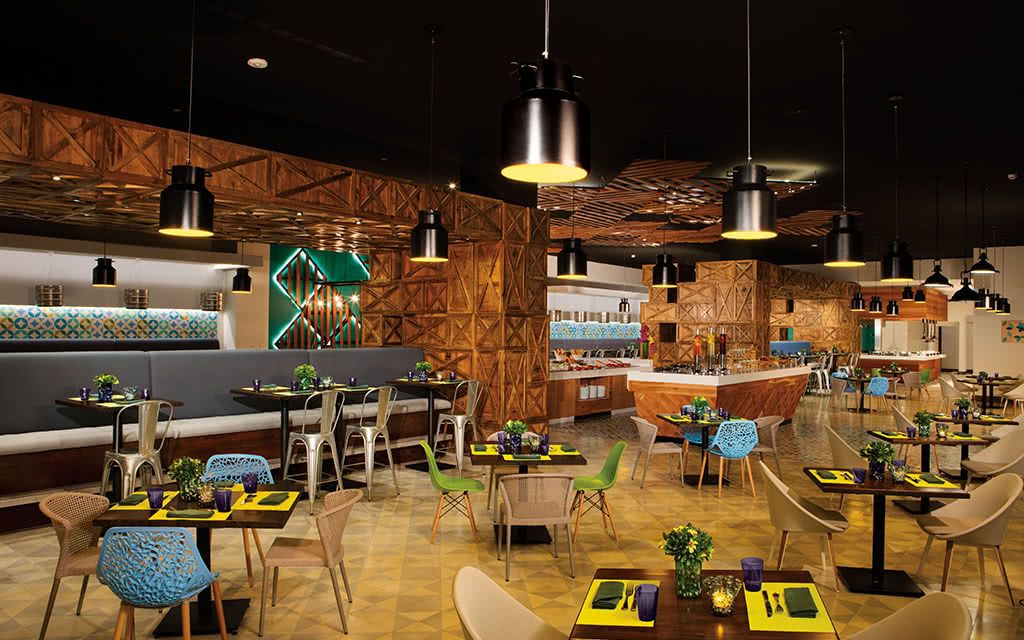 Breathless Riviera Cancun Resort & Spa 5* pas cher photo 12