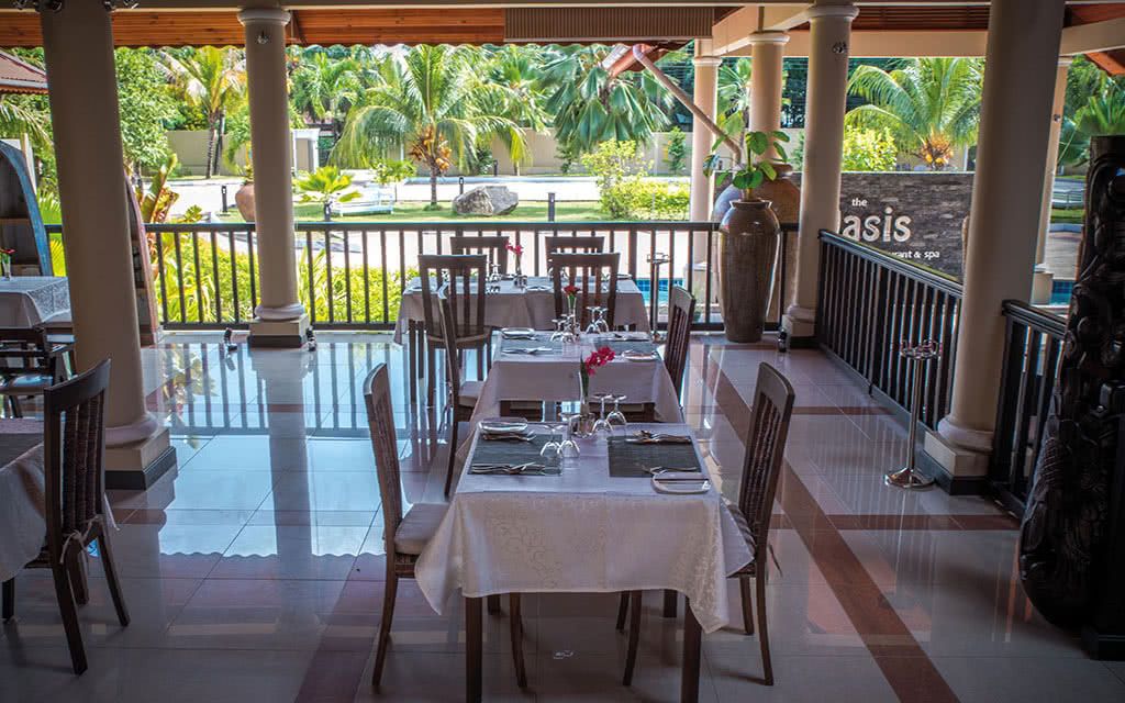 The Oasis Hotel Restaurant and Spa - Offre spéciale Noces 3* pas cher photo 2