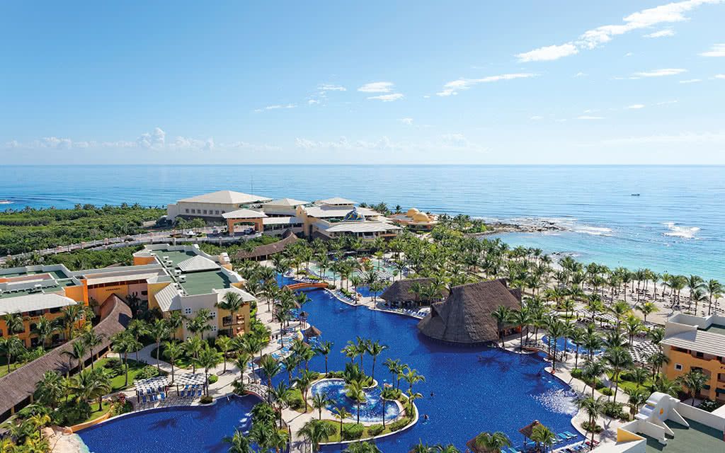 Barcelo Maya Palace 5* pas cher photo 1