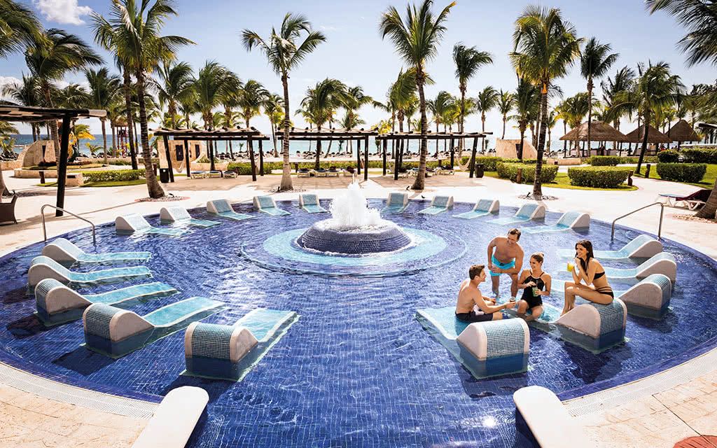 Barcelo Maya Palace 5* pas cher photo 8