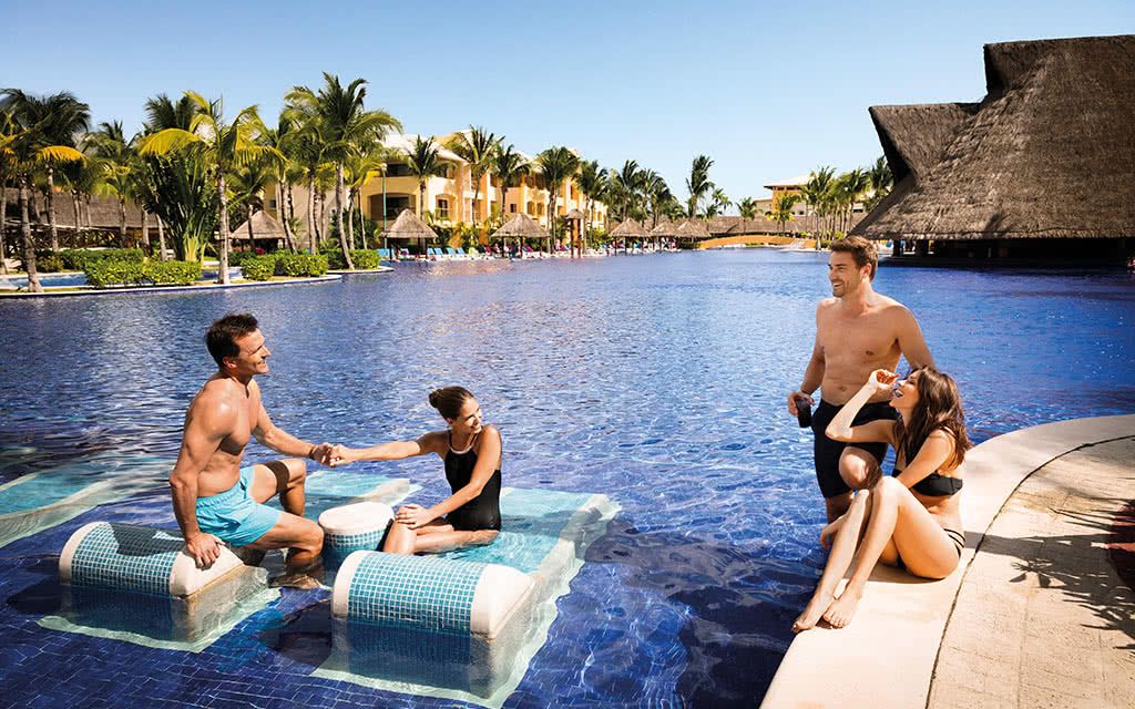 Barcelo Maya Palace 5* pas cher photo 11