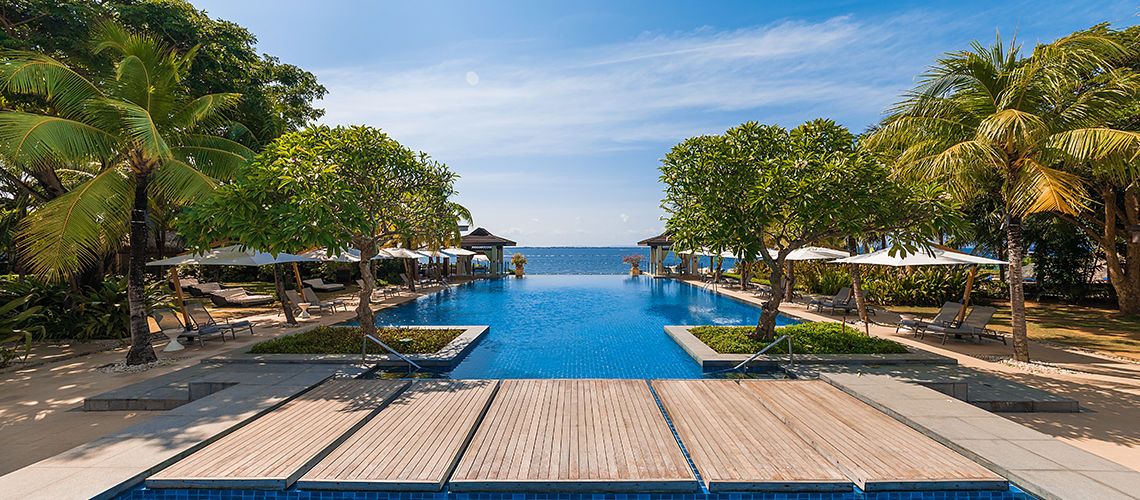 Kappa Club Crimson Mactan Resort & Spa 5* pas cher photo 1