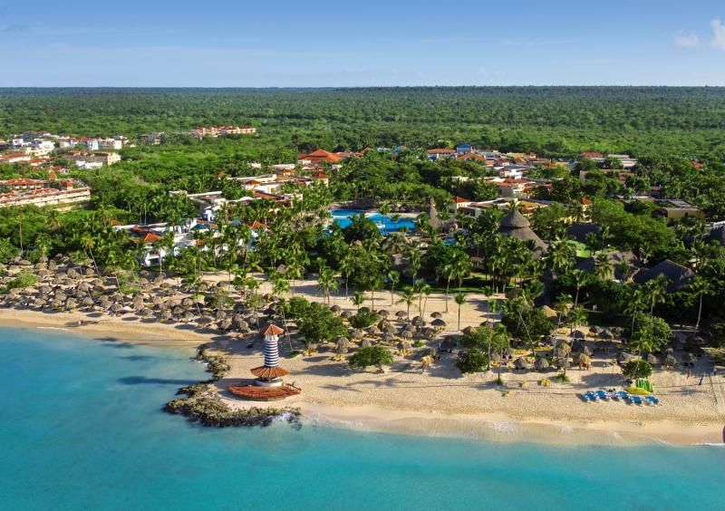 IBEROSTAR Hacienda Dominicus - 5* pas cher photo 1