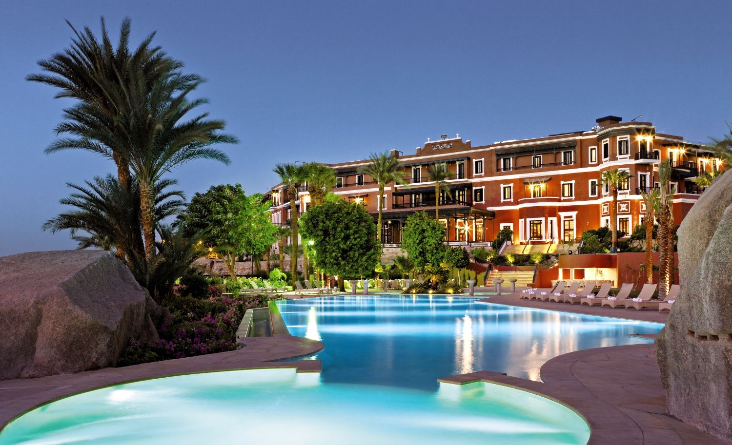 Sofitel Legend Old Cataract - 5* pas cher photo 9