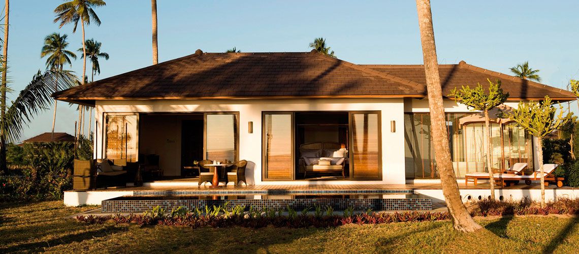 The Residence Zanzibar 5* Luxe pas cher photo 4