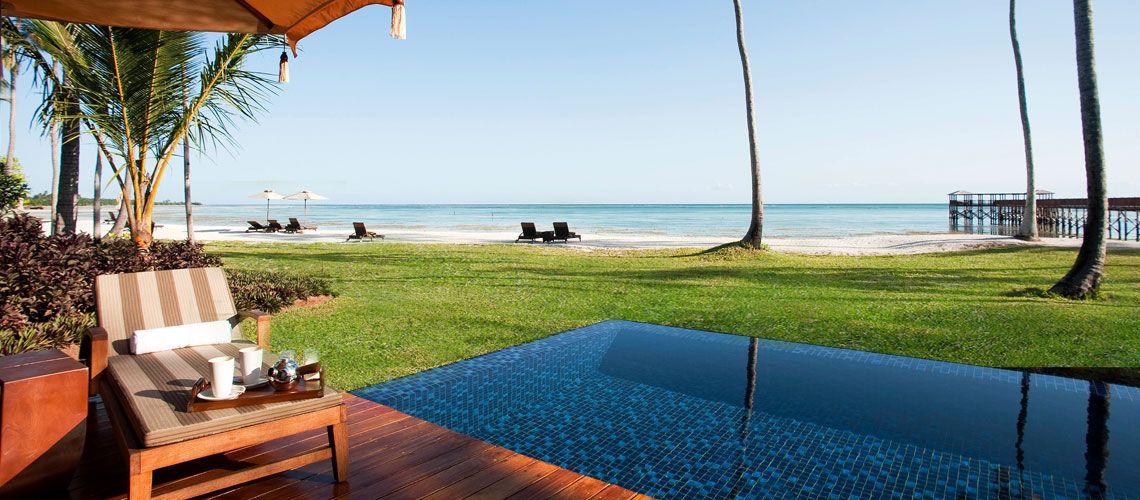 The Residence Zanzibar 5* Luxe pas cher photo 8