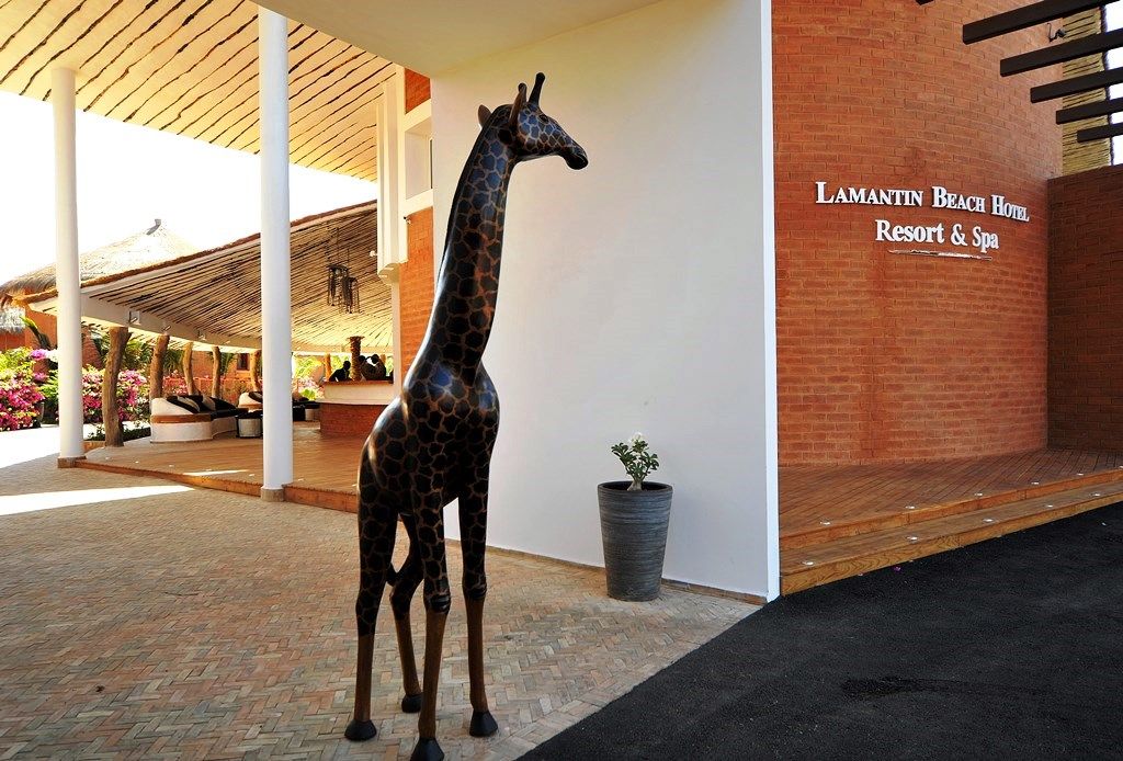 HOTEL LAMANTIN BEACH RESORT 5*Luxe (NL) pas cher photo 2