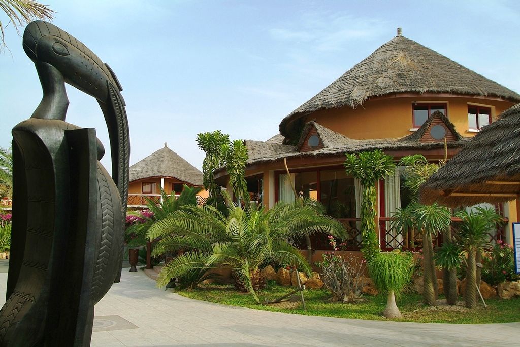 HOTEL LAMANTIN BEACH RESORT 5*Luxe (NL) pas cher photo 3