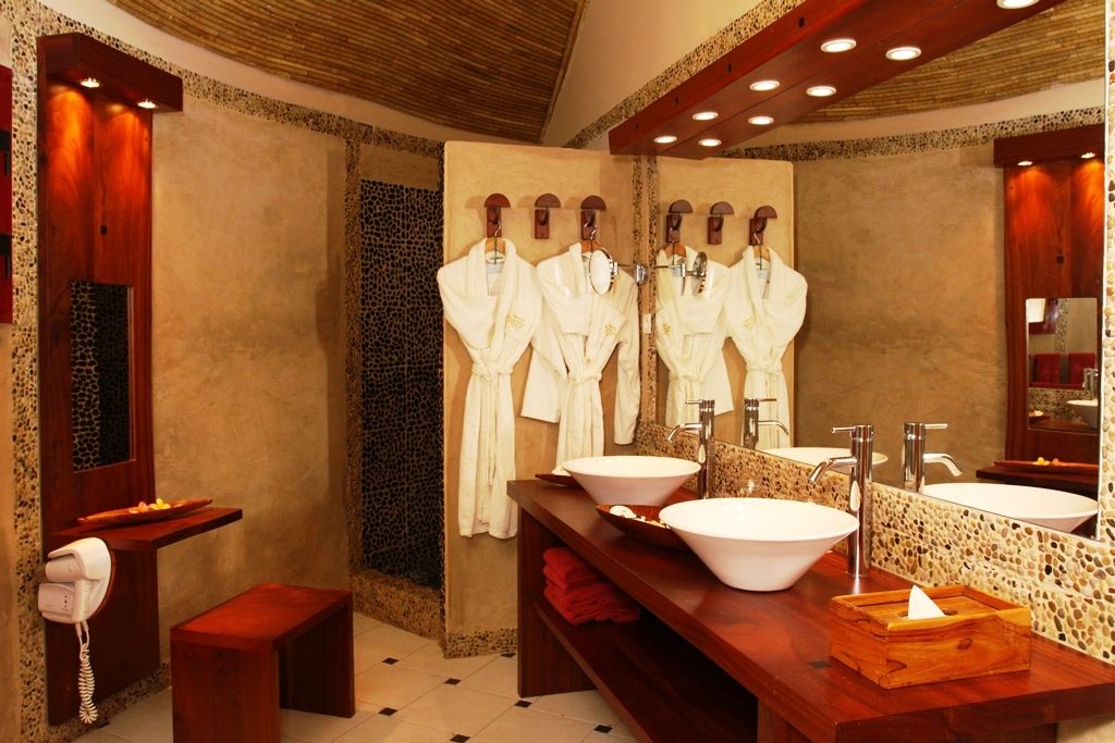 HOTEL LAMANTIN BEACH RESORT 5*Luxe (NL) pas cher photo 9