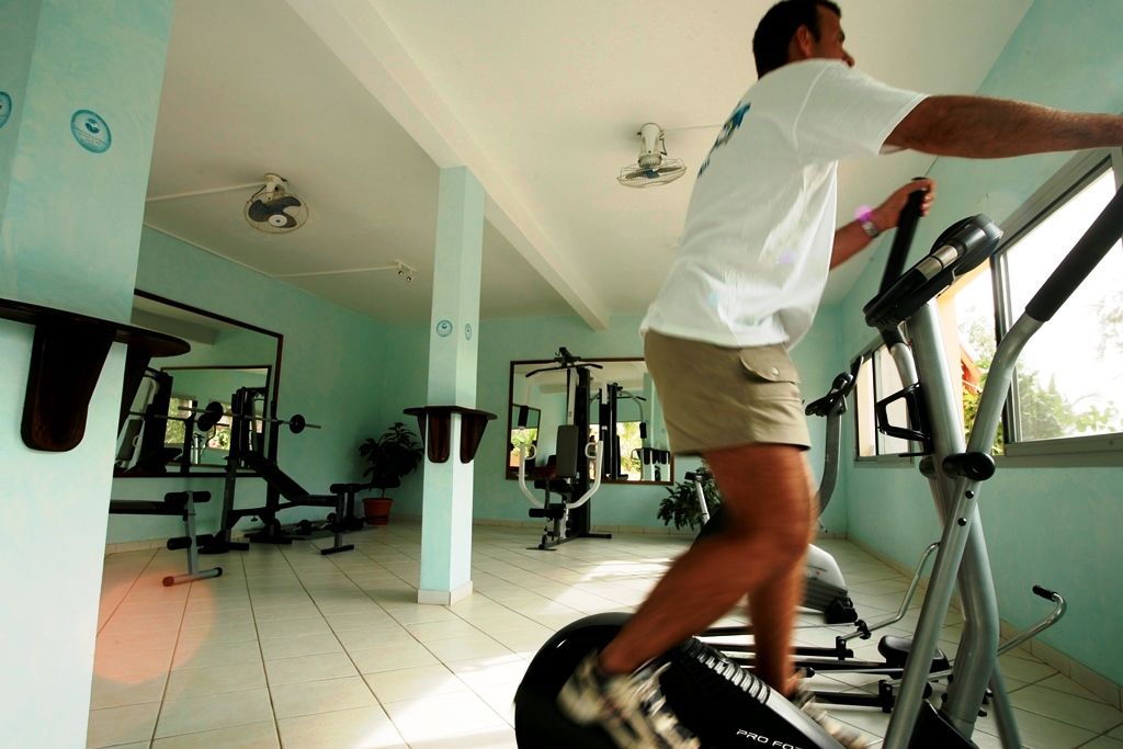 HOTEL LAMANTIN BEACH RESORT 5*Luxe (NL) pas cher photo 12