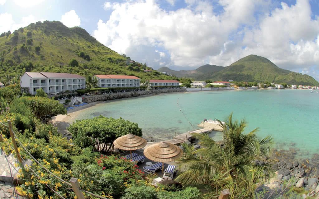 Hôtel Grand Case Beach Club 3* pas cher photo 2