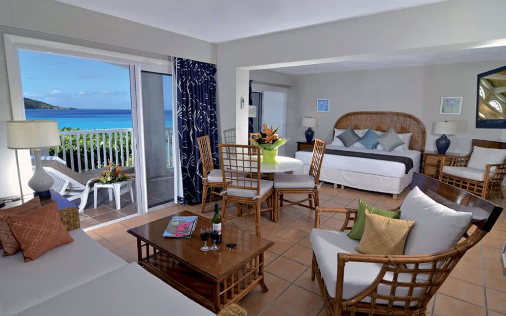 Hôtel Grand Case Beach Club 3* pas cher photo 4