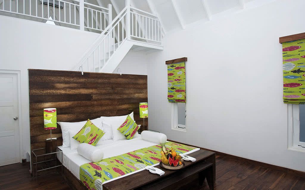 Hôtel Maalu Maalu Resort 4* pas cher photo 7